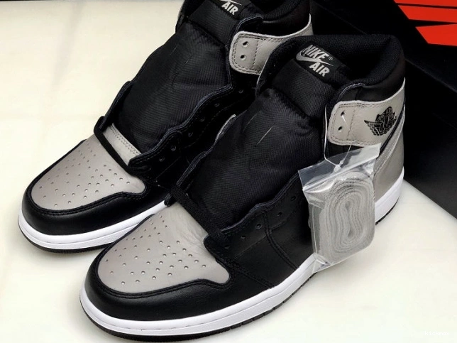 Cheap Retro High Air OG 555088-013 Jordan Black Grey 1 Shadow 0814